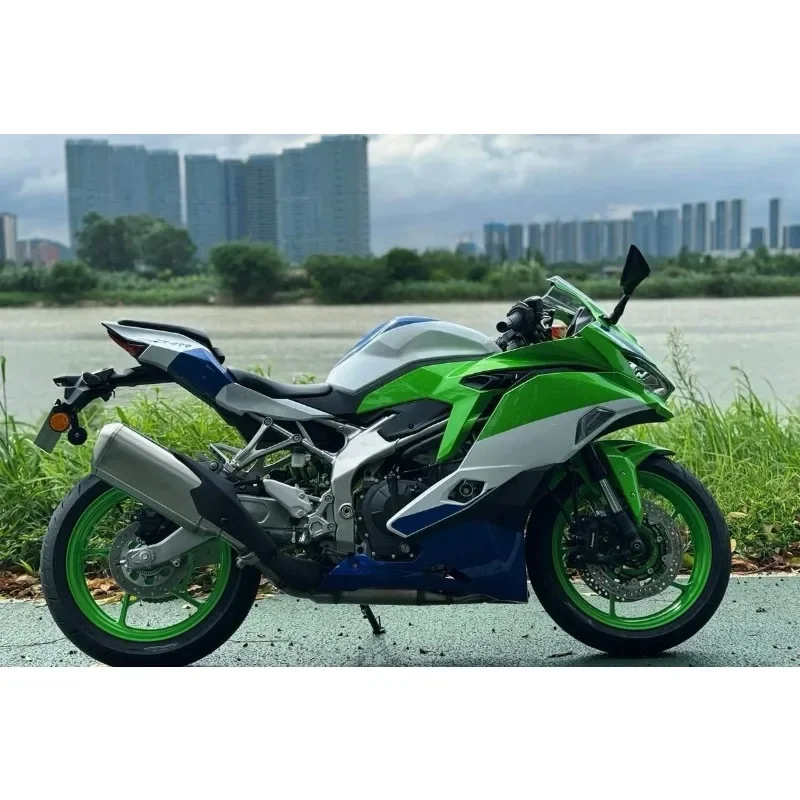 가와사키 ZX25R ZX-25R 2020 2021 2022 2023 ZX4R ZX-4R ZX4RR ZX-4RR 2023 2024 2025 용 오토바이 리어 테일 페어링