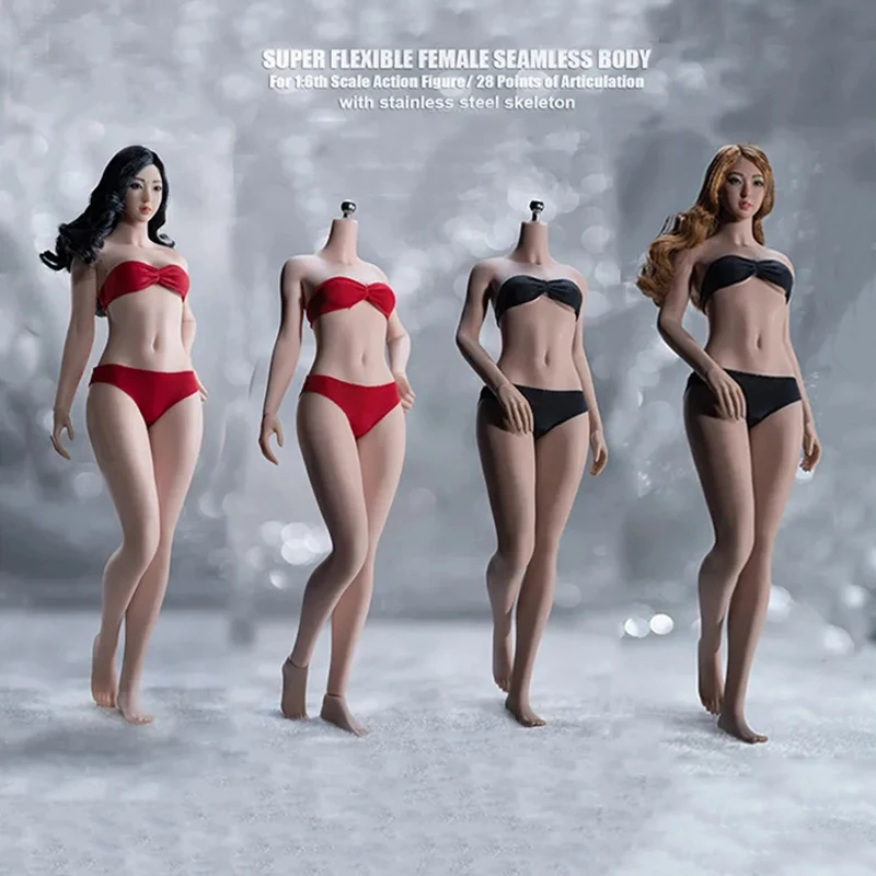 1/6 PHICEN TBLEAGUE Female Action Figure Seamless Curvy Body S29B *UK IN STOCK* EUR 102,77