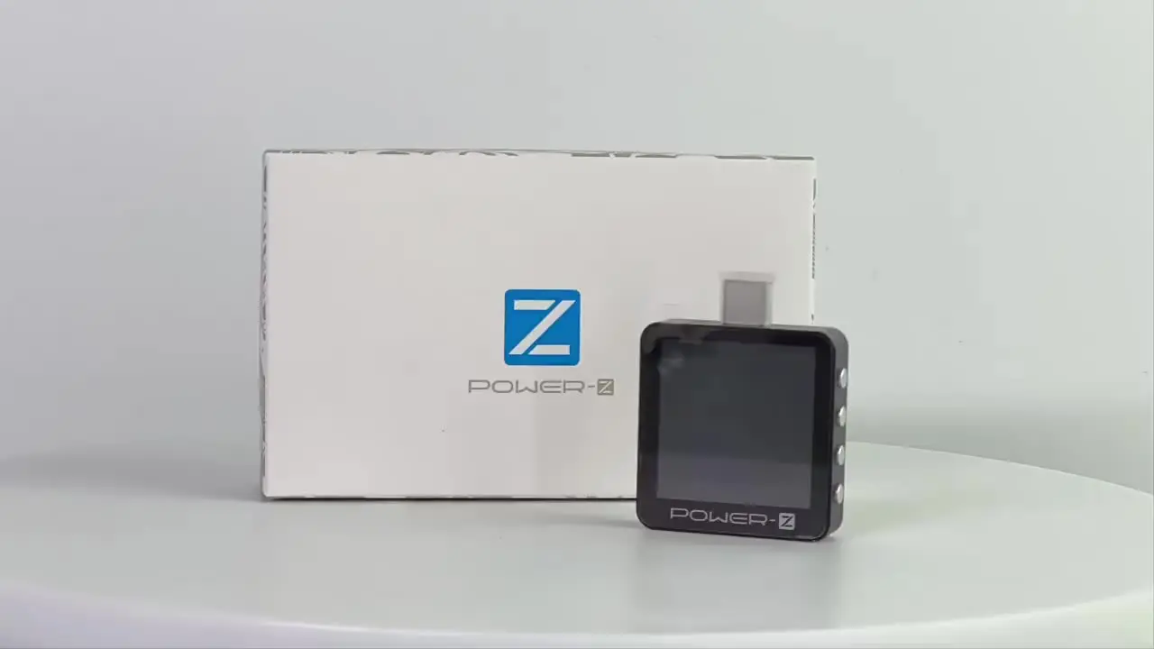 KM003C ChargerLAB POWER-Z USB PD3.1 Protocol PPS 50V 6A Range Dual