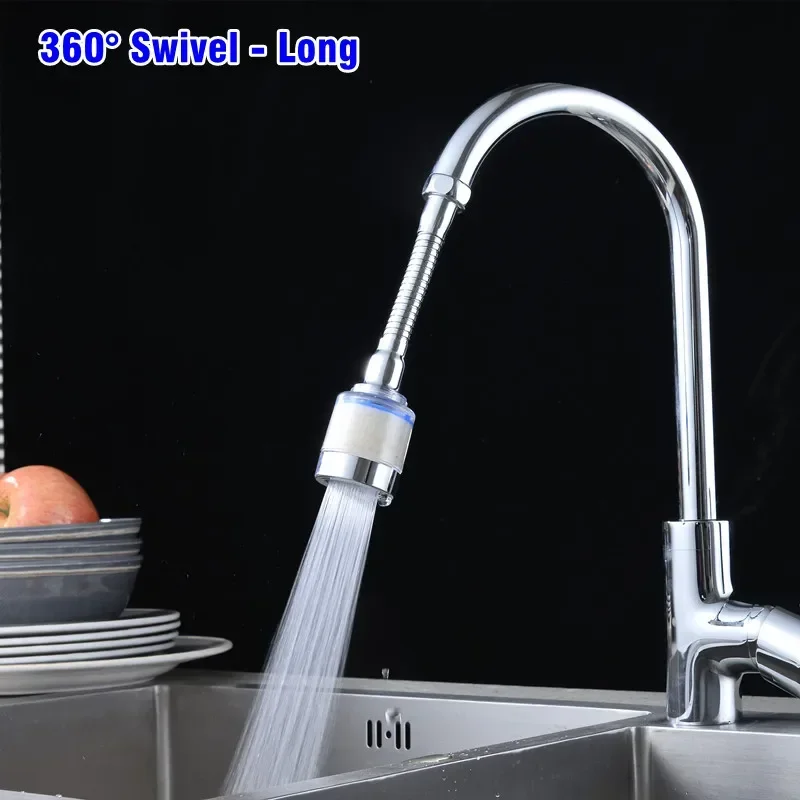 Faucet Filter 10pcs Pressurized Bubbler Filter Element for Kitchen