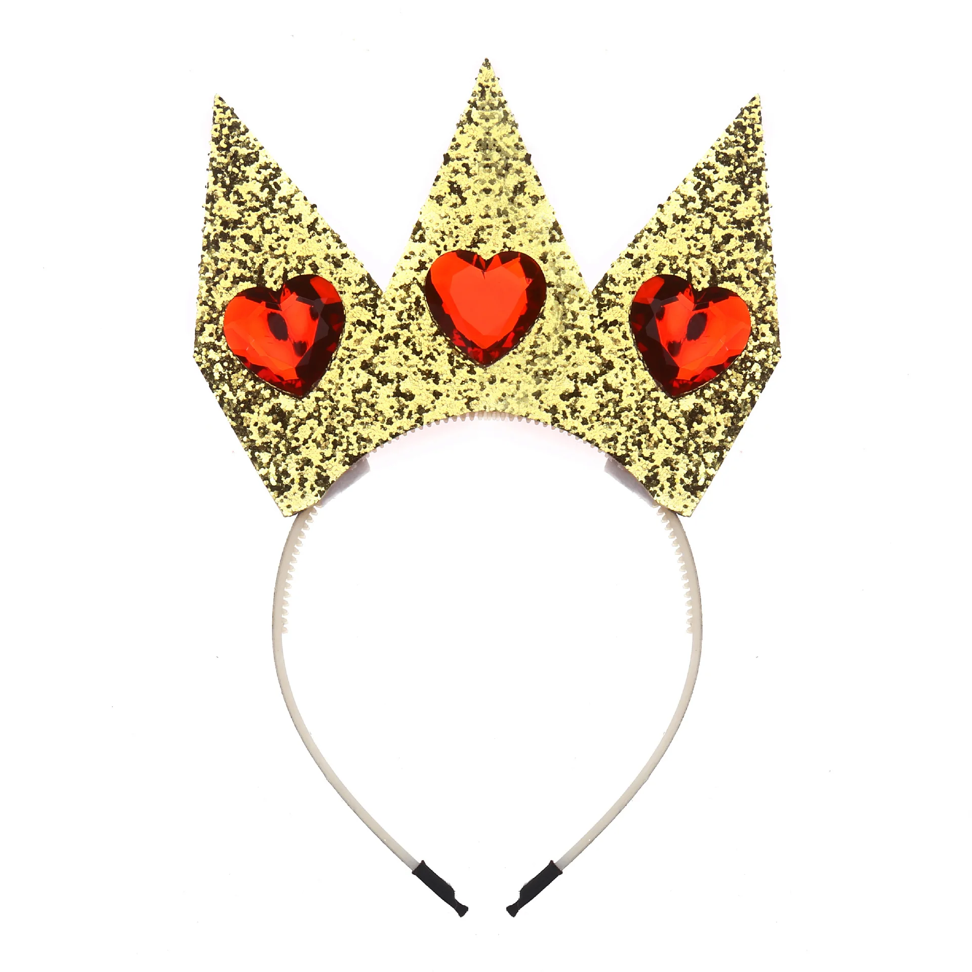 Queen of hearts accessories
