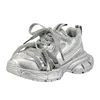 2024 Children Sneakers for Girls Autumn New Fashion Korean Style Soft Comfortable Casual Anti-slippery Sweet Bowtie Sports Shoes 6