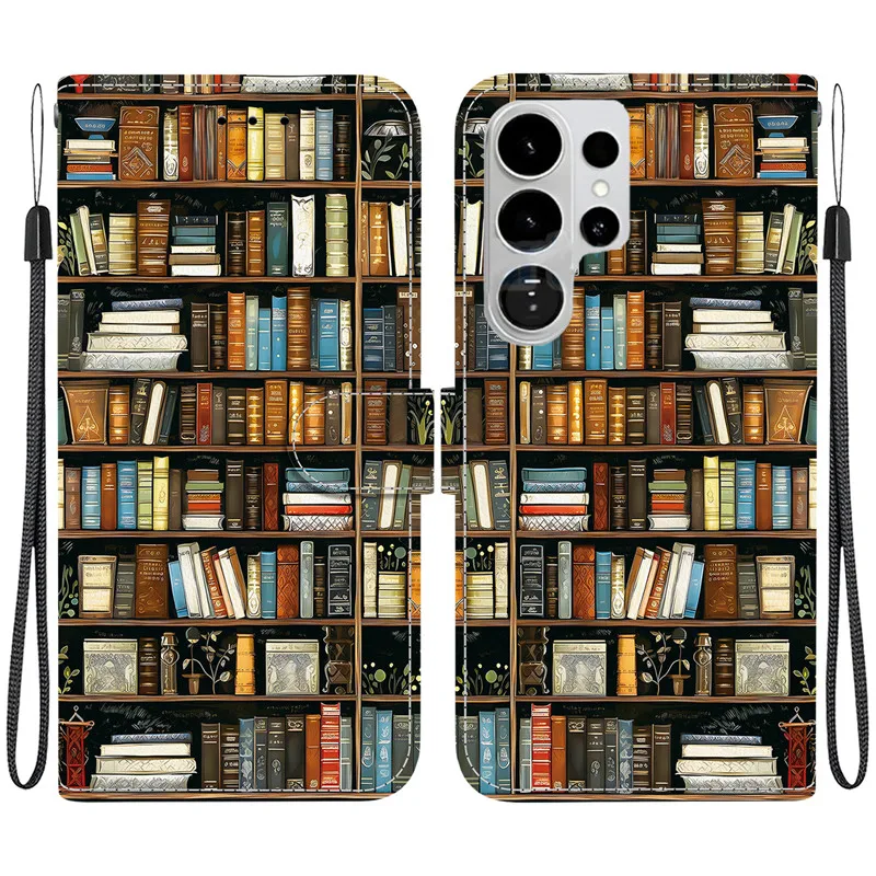Elegant Colored Flower Wallet Phone Case - Magnetic Flip Leather Cover with 3D Pattern