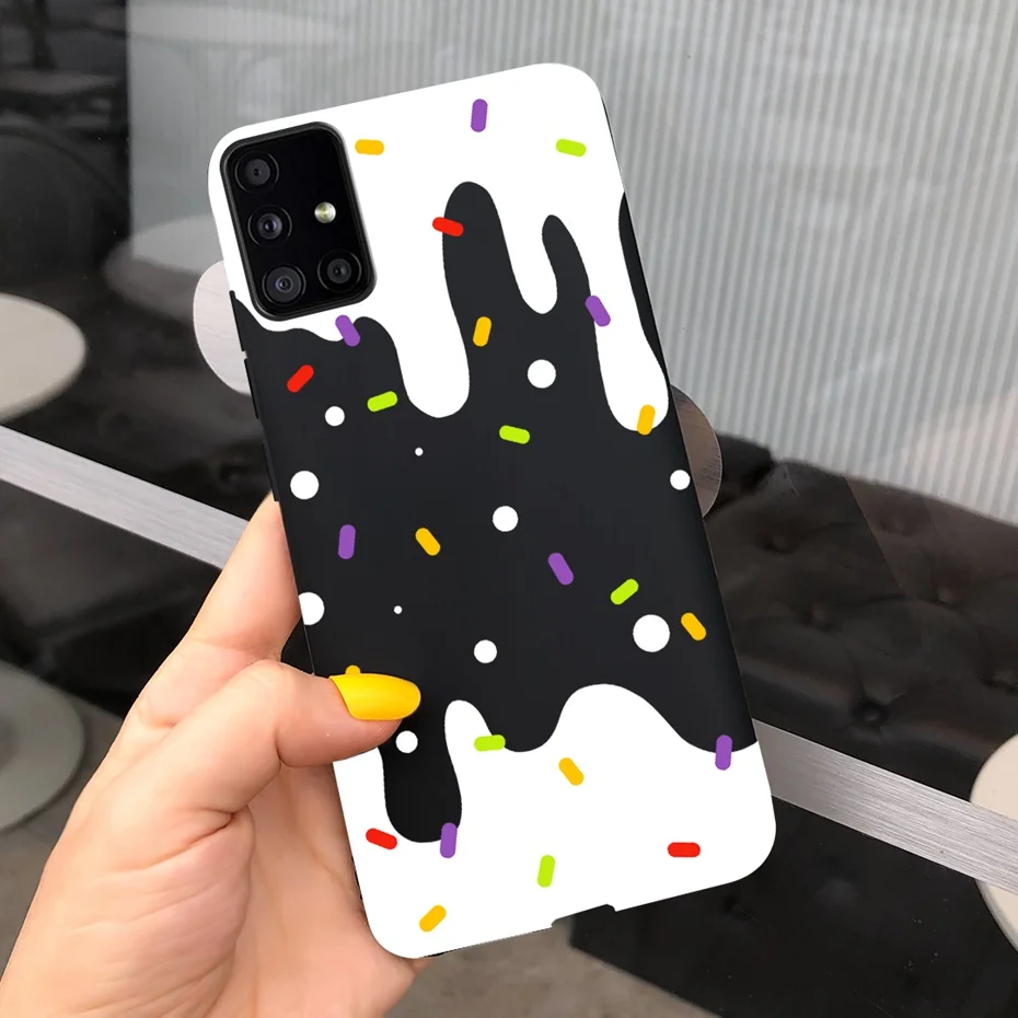 Stylish Jelly Soft Silicone TPU Phone Case