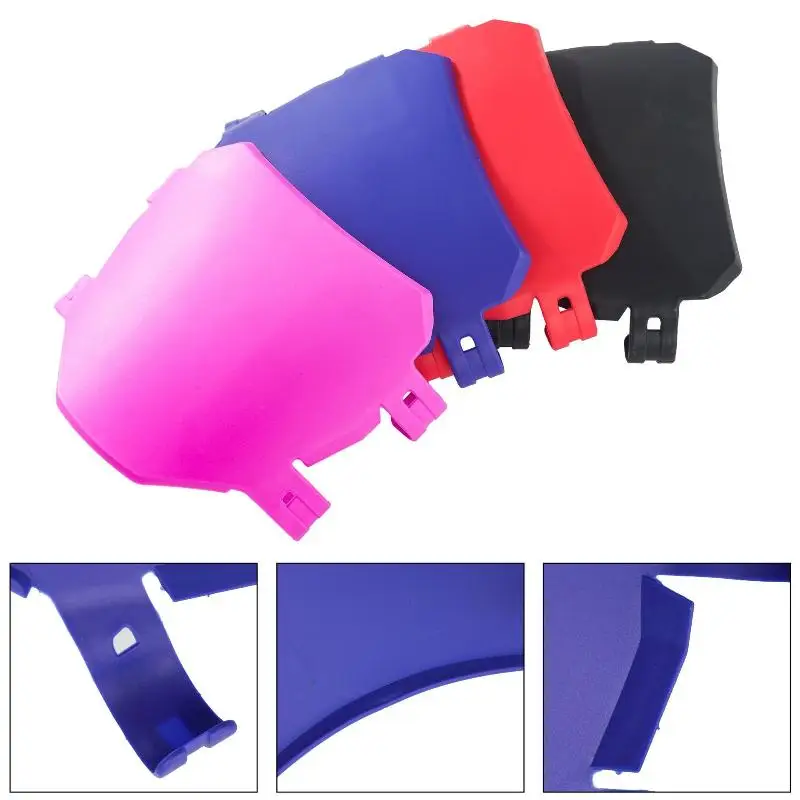 1개 앞 번호판 전기 자전거 번호판 서론 S X 탈라리아 스팅 스타크 바르그 오토바이 액세서리