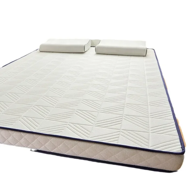 Cotton Mattress Topper Bedroom Furniture King Bed Massage Sponge Mattress for Sleeping Sheets Single Couple Tatami Floor