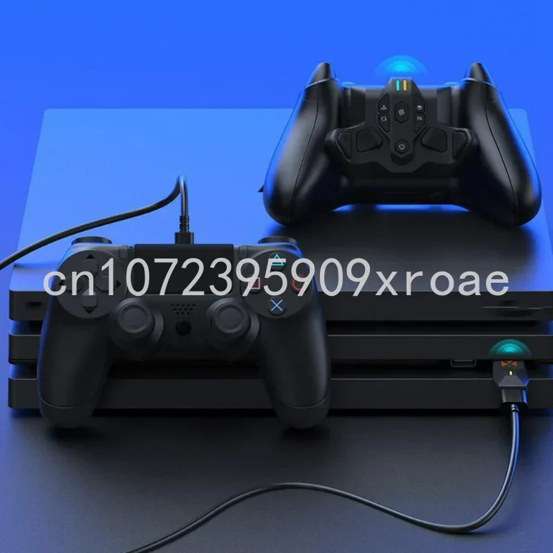 

Адаптер для заднего весла ARMOR-X Pro для контроллера X Box Series X/S, удлинительные кнопки с задней кнопкой для переключателя (белый)