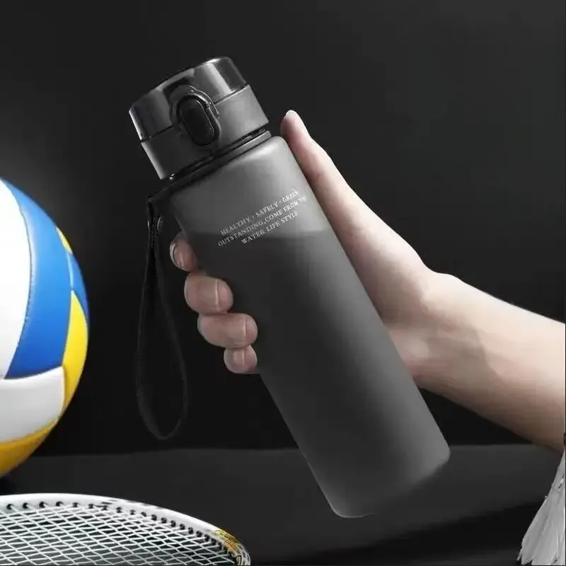 Premium BPA-Free Leak-Proof Sports Water Bottle - 560ML