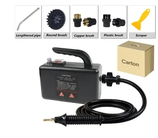 2600w220V ارتفاع درجة الحرارة البخار نظافة المحمول...