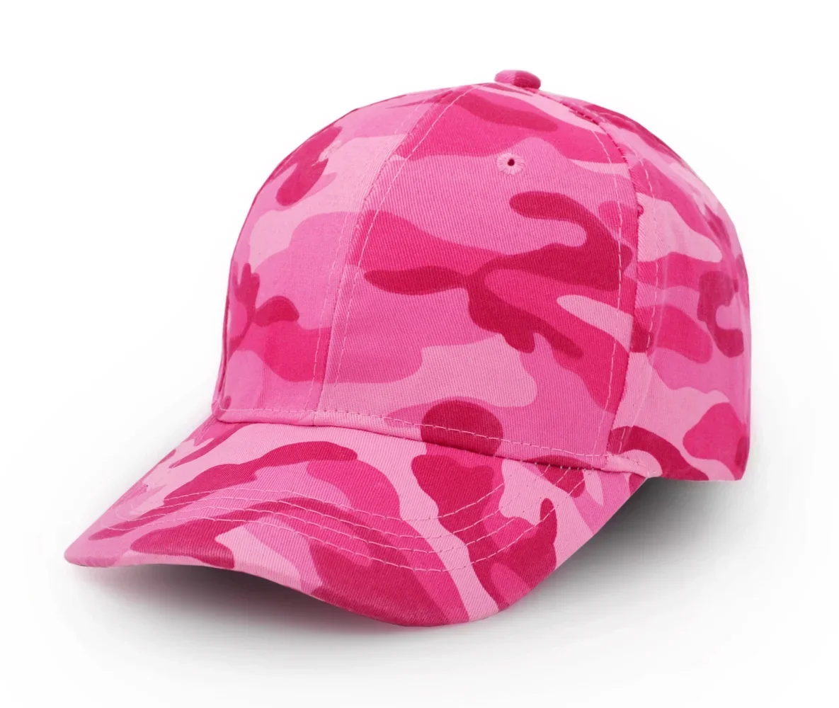 Outdoor Cap Baseball Casquette Camouflage Hats For Men Women Outdoor Activities 5