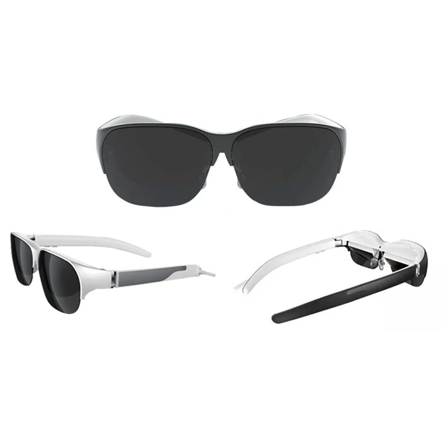 Original VR Glasses Smart Glasses Augmented Reality Wireless/interactive Helmets Projector Hololens With Display Screen Phone