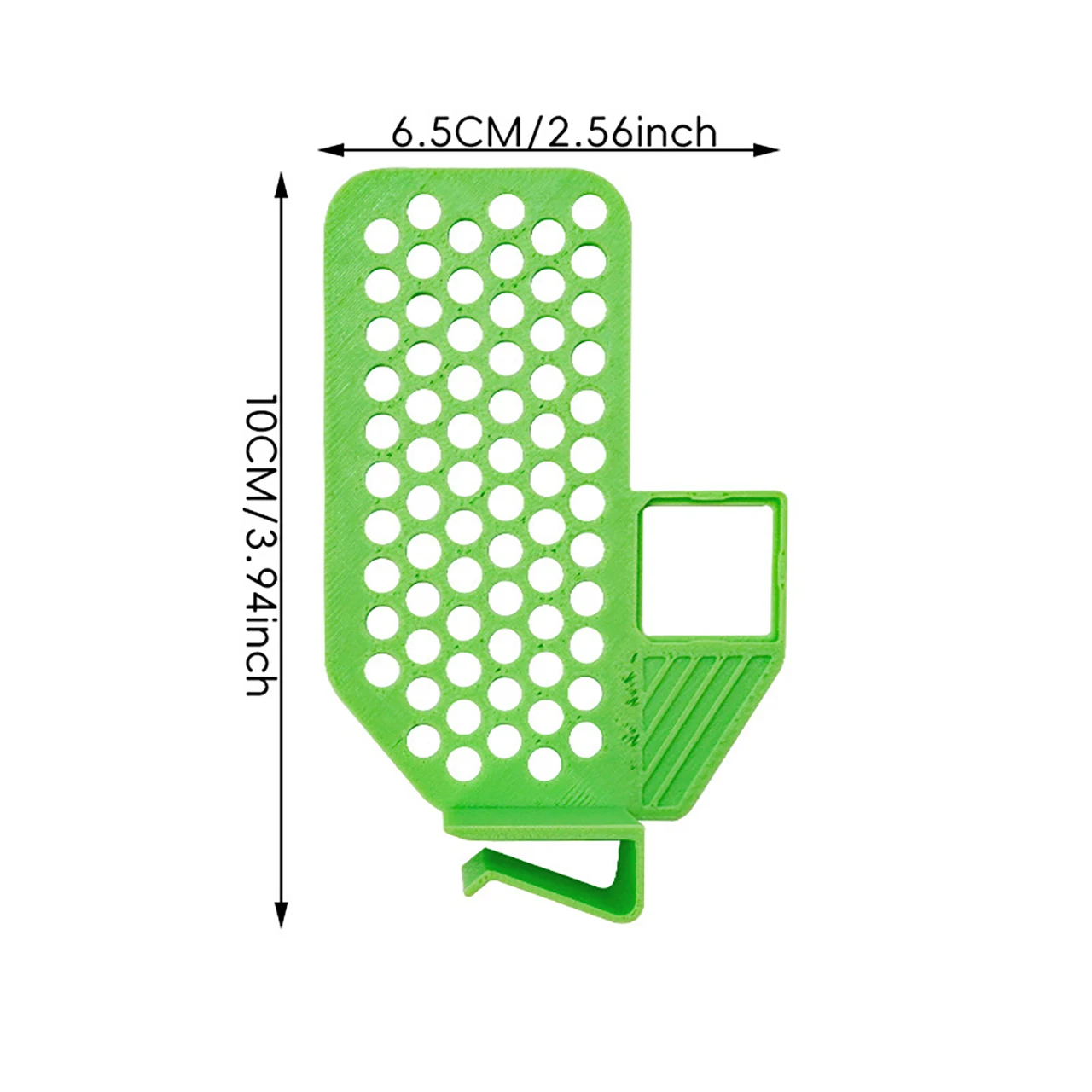 Refrigerator Dividers Fridge Storage Drawer Organizer Separators Adjustable Space Allocator Partition Shelf