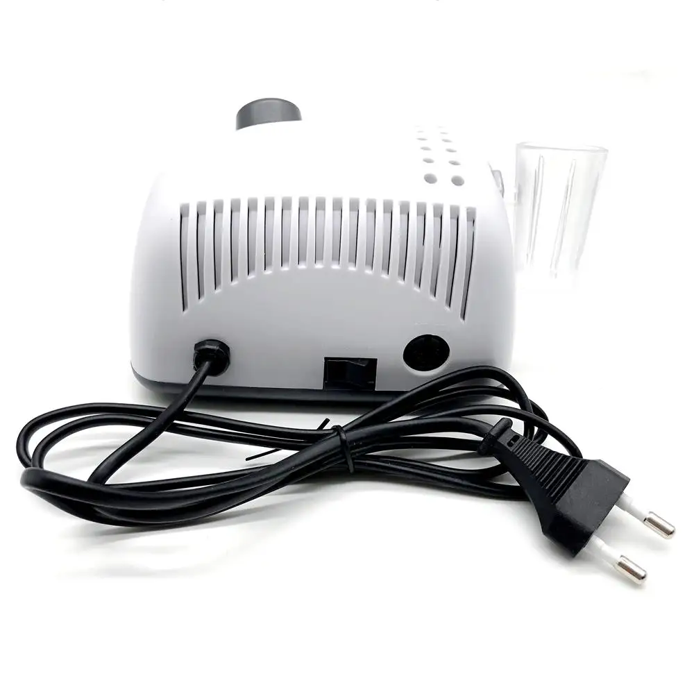 35000rpm STRONG 102L Handpiece 65W STRONG 210 Control Box Manicure Pedicure Machine Professional Nail Sanding Grinding Device 3