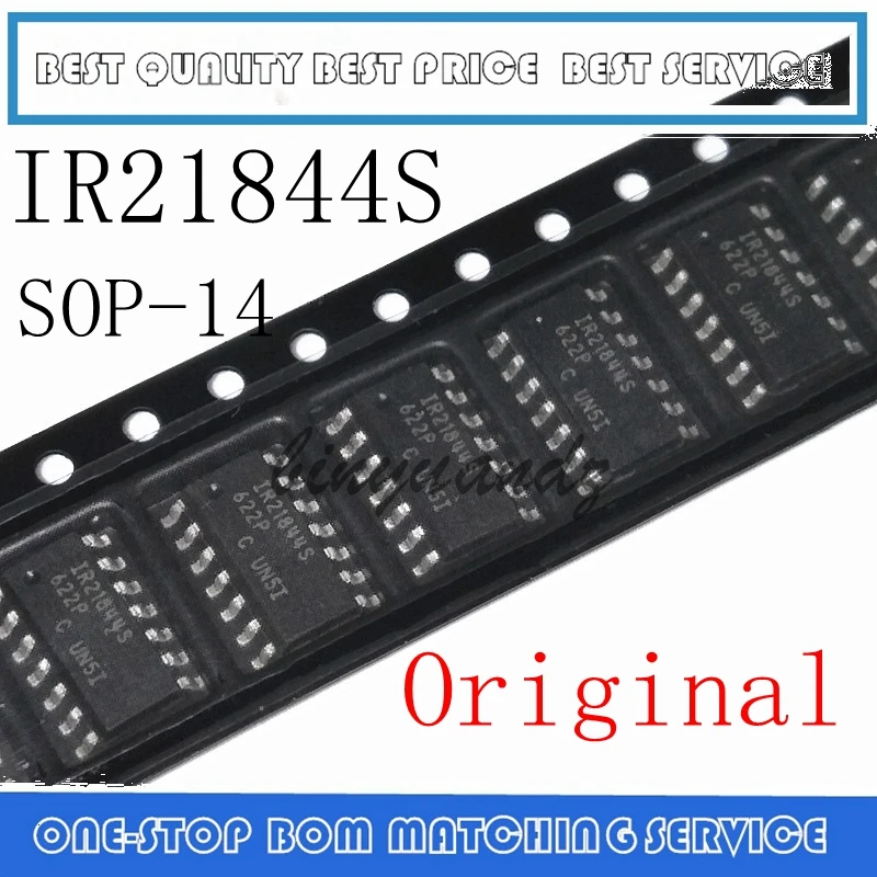 

2 шт.-10 шт. IR21844S IR21844STRPBF SOP-14 оригинал