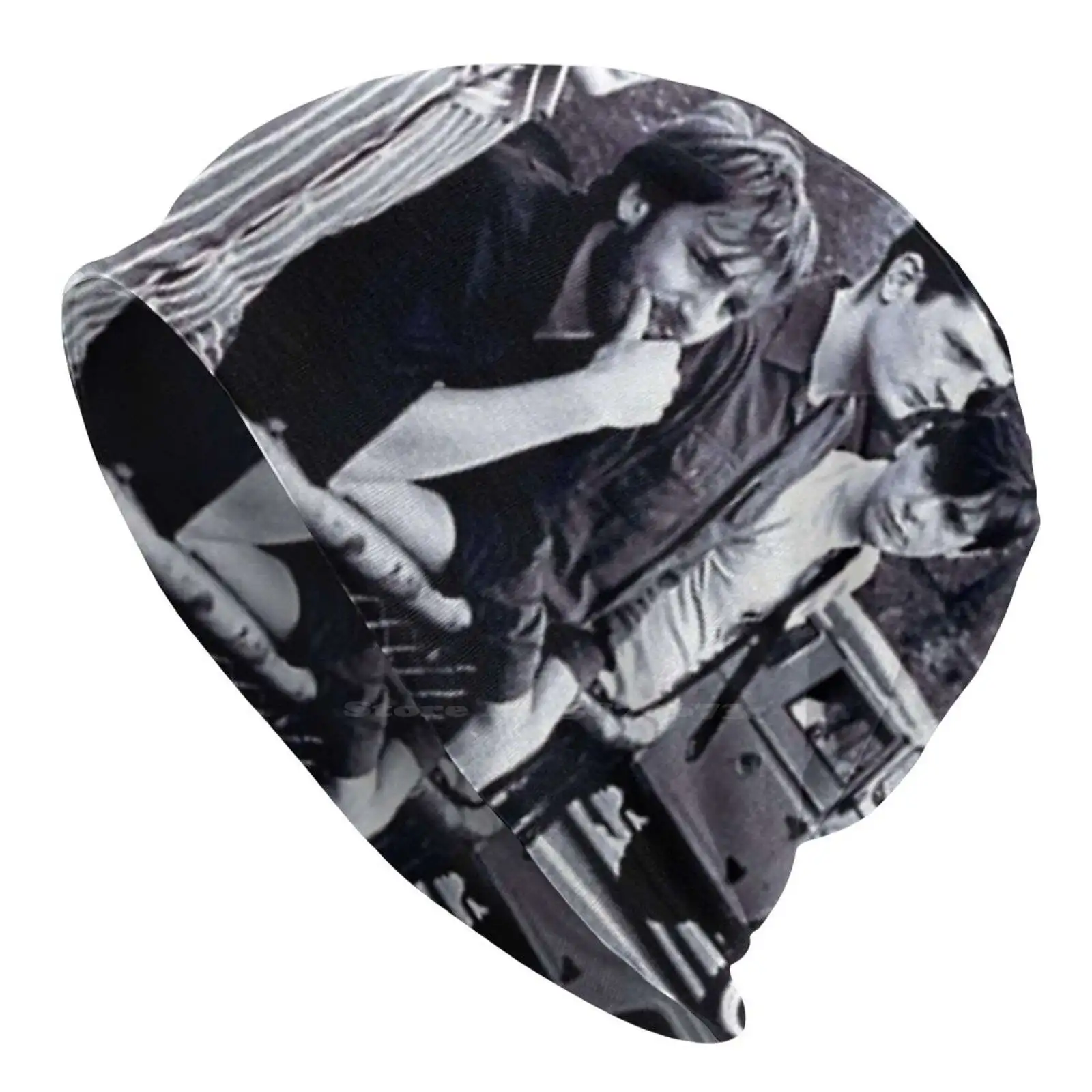 Side Road Time Personil Cappello Lavorato A Maglia Warm Beanie Outdoor Caps Notes Pleasures Ian Curtis Love Will Tear Us Apart Joy Division