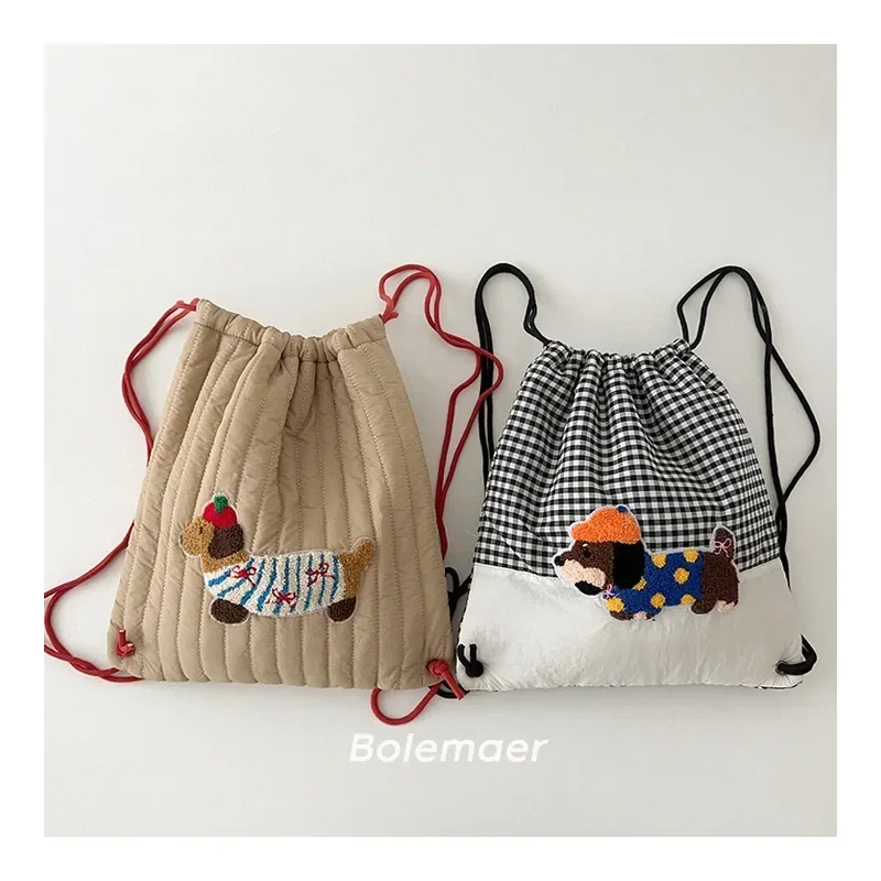 Kid Backpack School Bag Children Messenger Bags Fashion Kids Backpack ﻿Cartoon Kids Bag for Girls Boys Travel Accessories