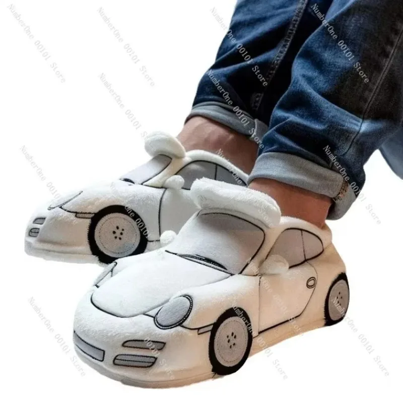 Porsche plush slippers Racing plush slippers toy for BMW Porsche Racing mosquito net anti mosquito screens window screen mosquito gauze mesh
