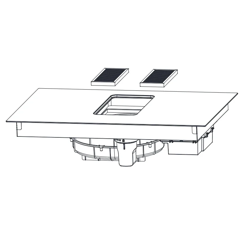 Gas StoveHome Appliances Induction Cooker With 2 Burners Induction Built In Oven Germany IGBT