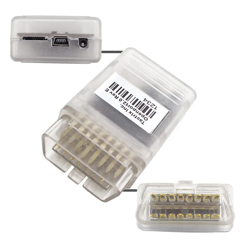 OBD2 Connector Tactrix Openport 2.0 ECU Tuning Tool