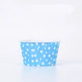 Small blue dot