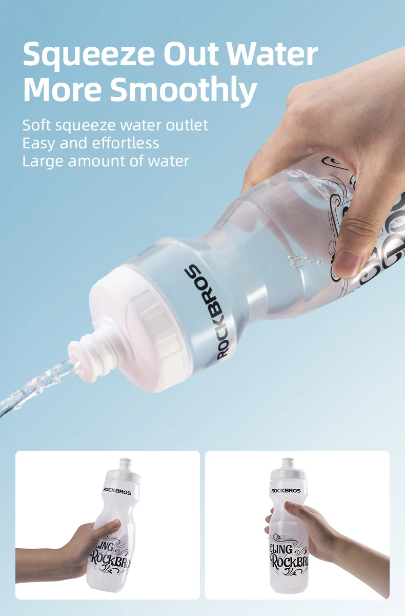 řešení hydratace na kole