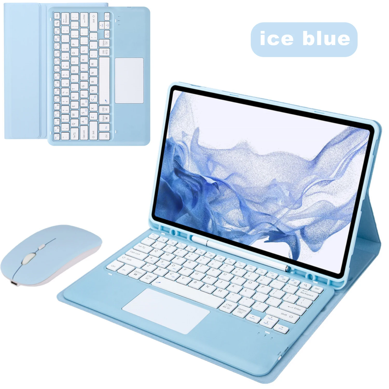 Tablet, Samsung Galaxy Tab A8, Tab A7,