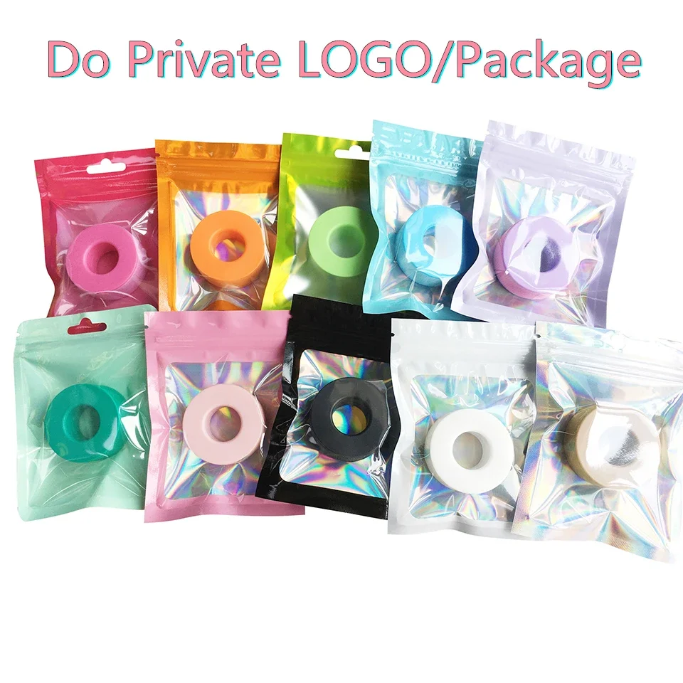 Silicone Lash Tape 5