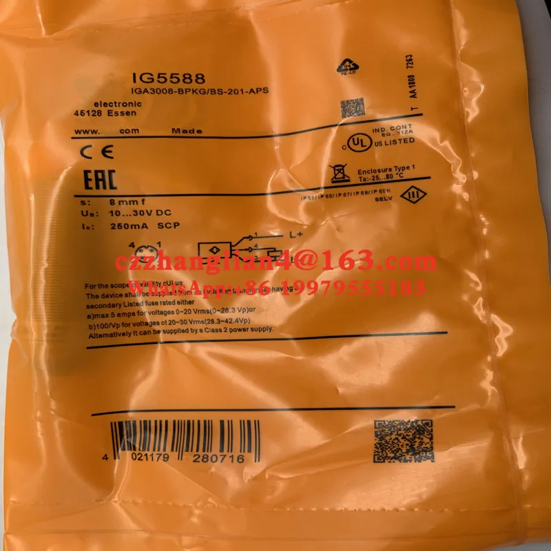 

Sensor IG5584 IG5588 IG5560 IG5568 IG0093 IG7103 IG6614 brand new original