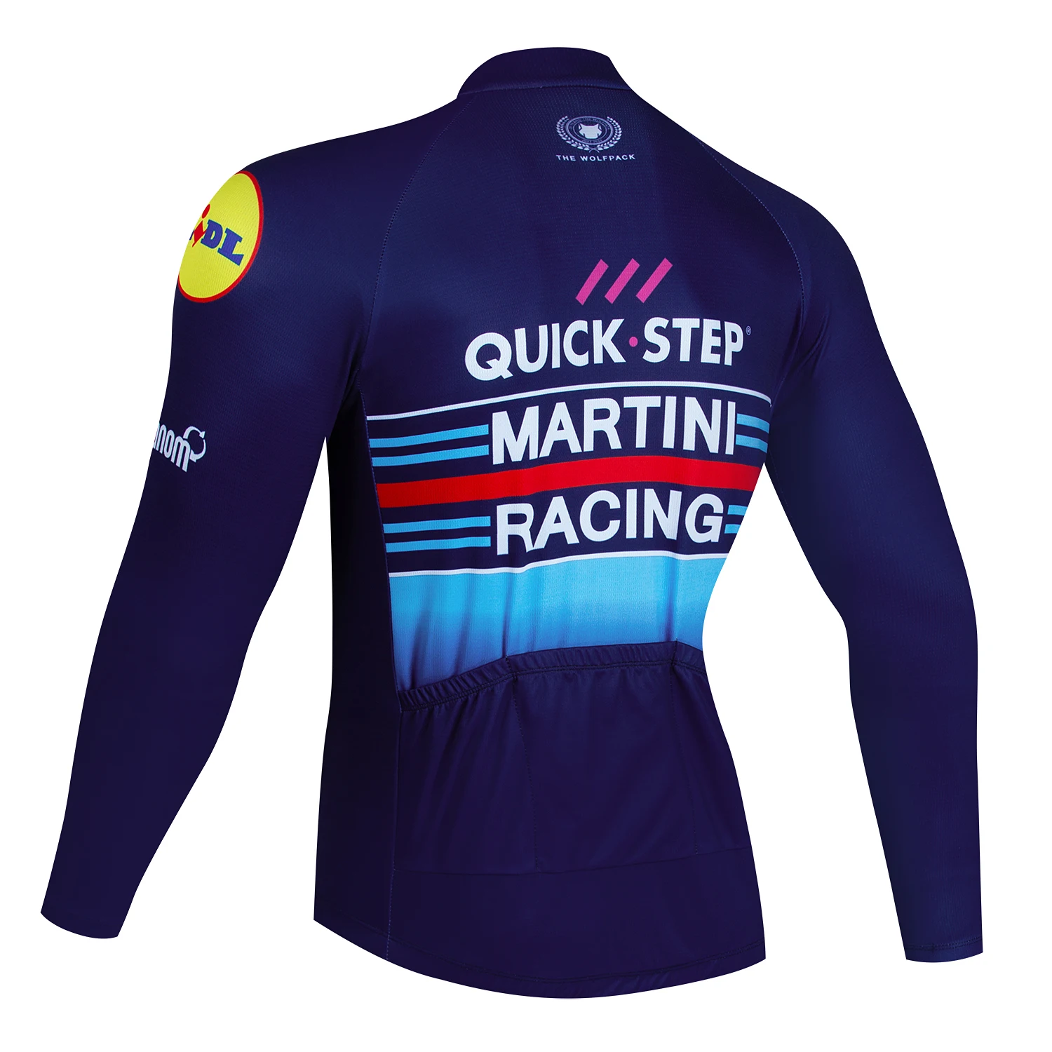 Cycling Jersey Men Long Sleeves for Autumn