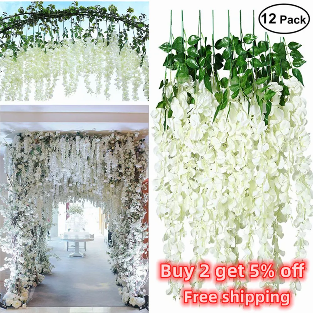 Details more than 167 fake flower vine decoration latest seven.edu.vn