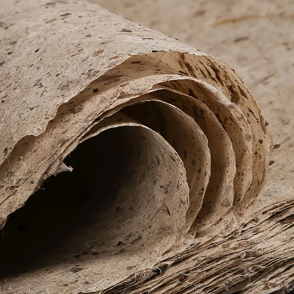 50-Sheets-Mulberry-Paper-Sheets-Craft-Paper-Painting-Papers-for ...