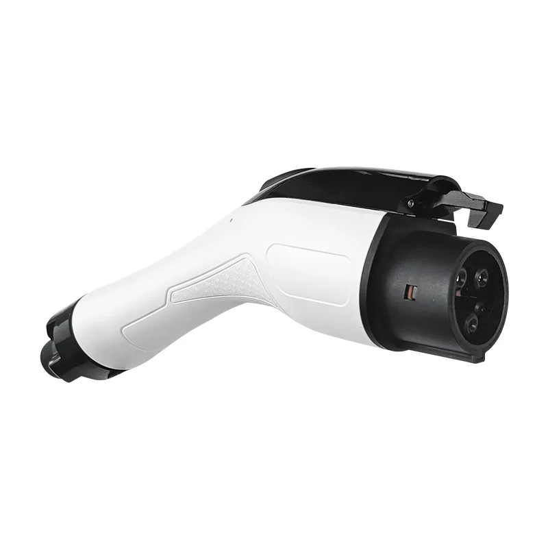 EV Charger Plug SAE J1772 Connector Type 1 16A 3.5KW 32A 7KW for Electric Vehicle Charging Station Replacement Plug ev charging adapter