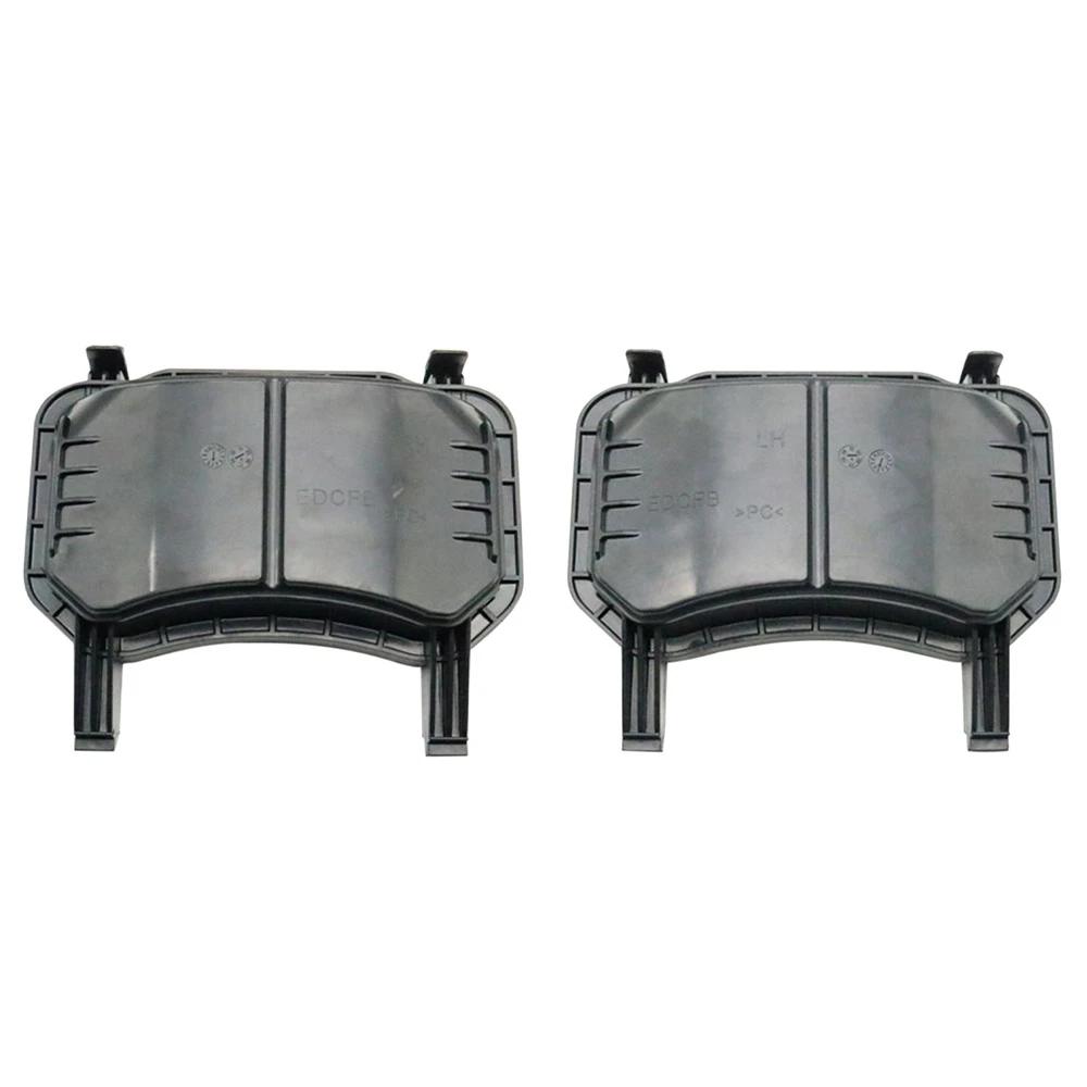 

Пылезащитная Крышка для передней фары автомобиля, 1 пара, крышка для Mondeo MK4 2008 2009 2010 2011 2012, пылезащитная крышка