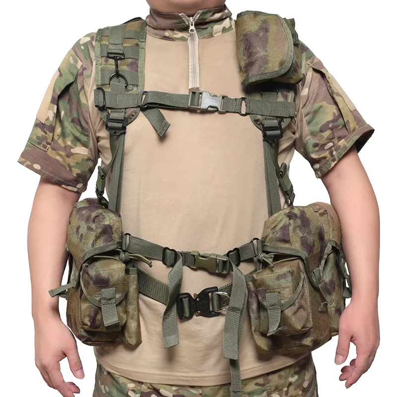 Special Forces Tactical Vest 4