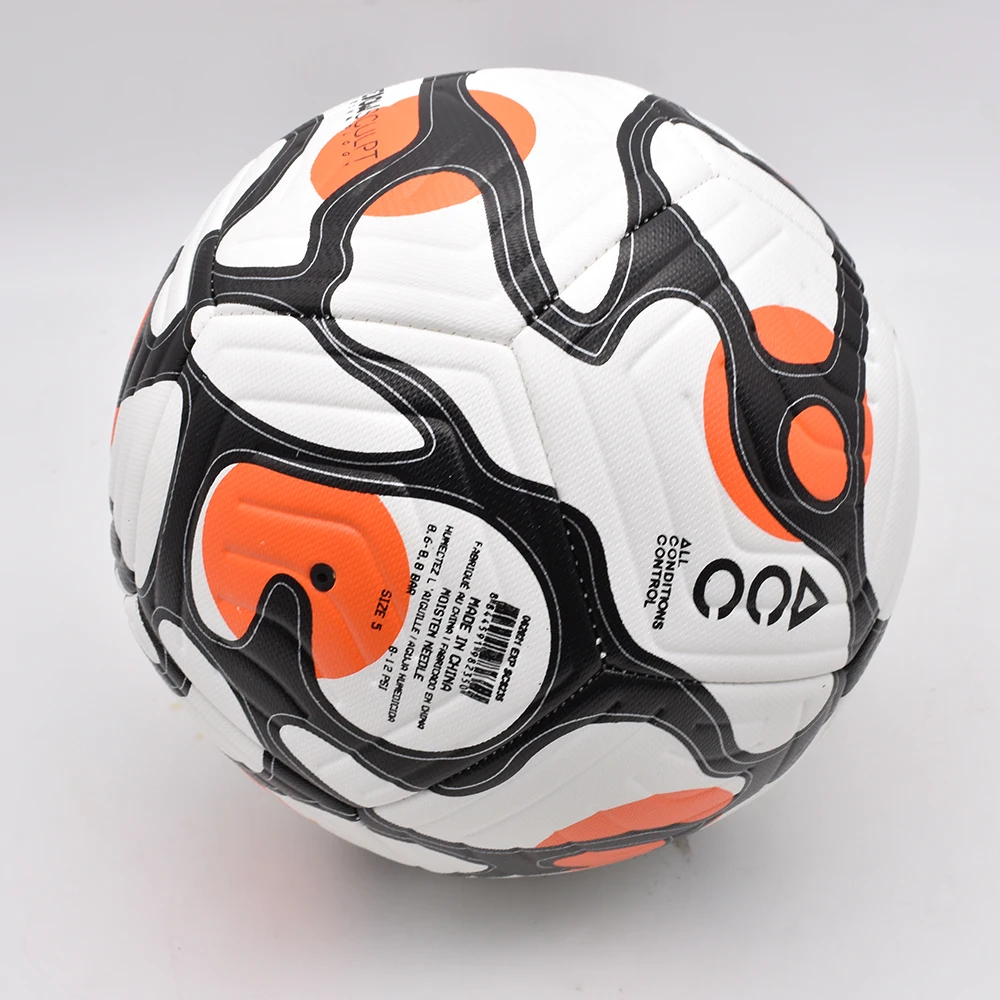 Official Size 5 Soccer Ball 4