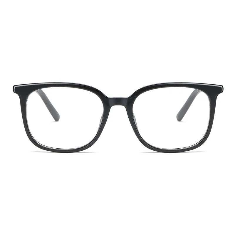 Anti Blue Light Women Square Reading Glasses Luxury Men Optical Computer Glasses Clear Lens Oversized Presbyopia Eyeglasses очки 4