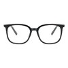 Anti Blue Light Women Square Reading Glasses Luxury Men Optical Computer Glasses Clear Lens Oversized Presbyopia Eyeglasses очки 4