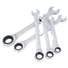 Ratchet Metric Wrenches Torque Universal Spanners for Car Repair Hand Tools 1