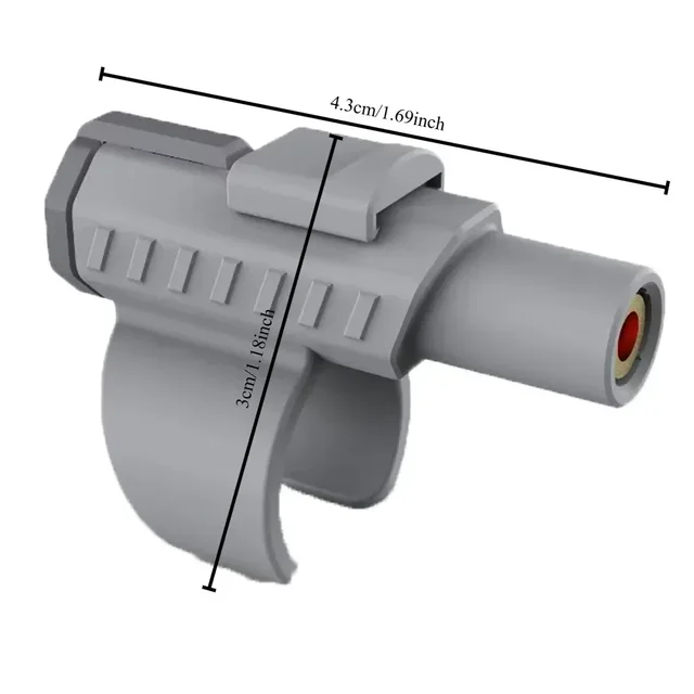 Portable Mini Laser Cat Toy 4