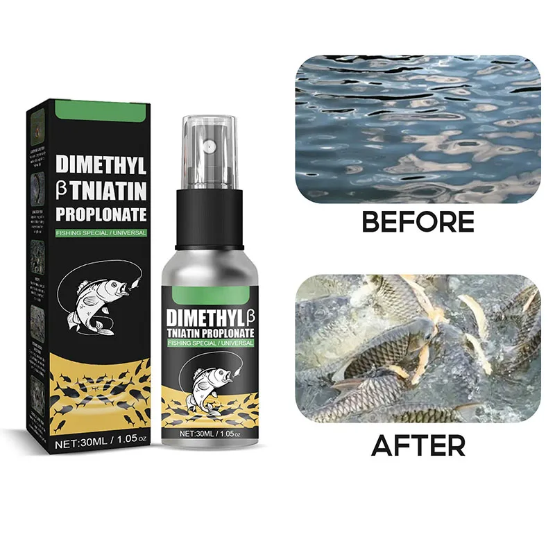 Natural Absorb Scent Fish Attractants For Absorb Fishing Additive Spray High Concentration Attractant Enhancer 30ml fish bait,fishing bait