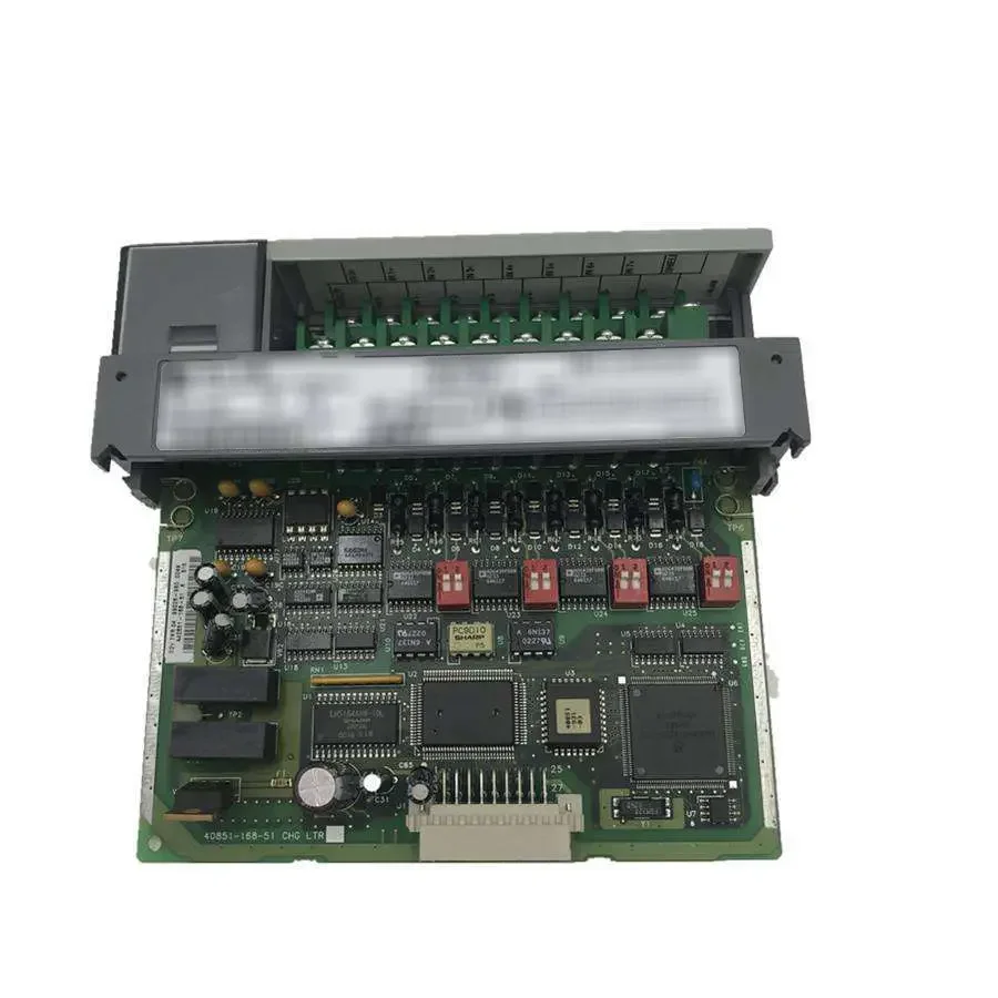 

PLC Control SLC 500 Analog Input Module 1746-NI8 1746-NO4I 1746-IN16 1746-OW16 1746-IM16 1746-A10