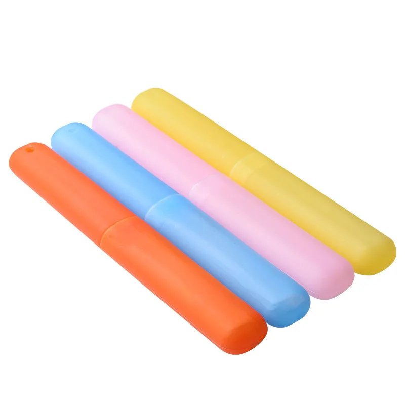 Toothbrush Holder Case Box Tube Cover Protect toothbrush holder toothbrush covers toothbrush case toothbrush storage box