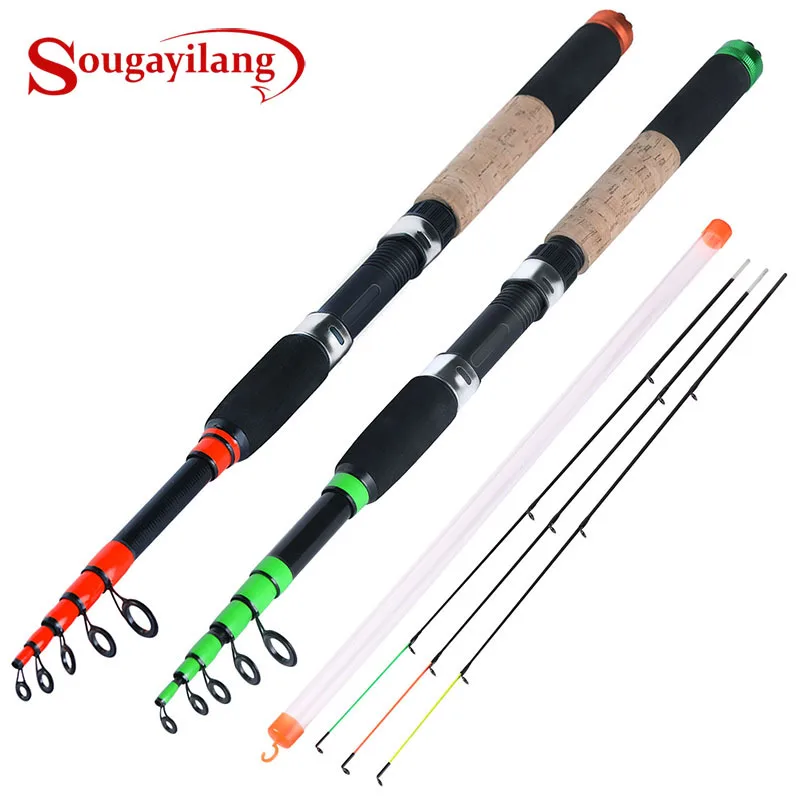Mitchell Adventure II Multipicker Rod Canna da Pesca Feeder 2.70mt