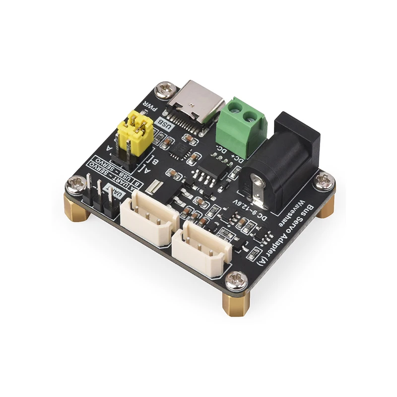 Bus Servo Integrates Servo Power Supply And Control Circuit Adapter Applicable Module For STSC Series Serial Bus Servos