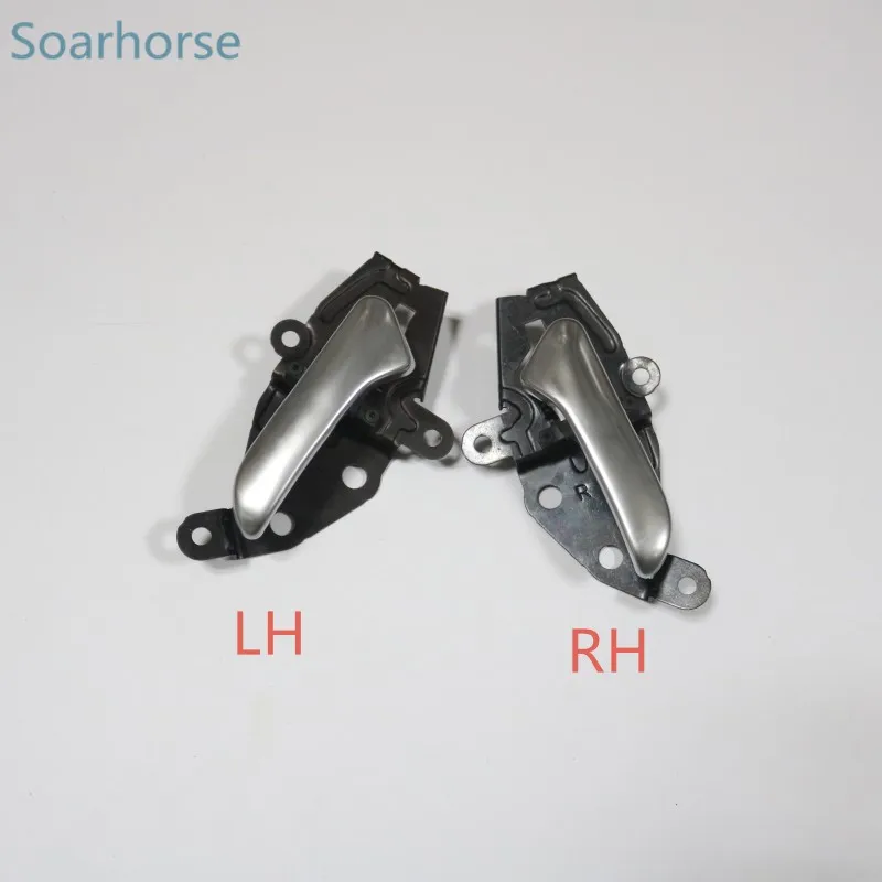 Other Parts & Accessories Car Chrome Inside Door Handles Interior