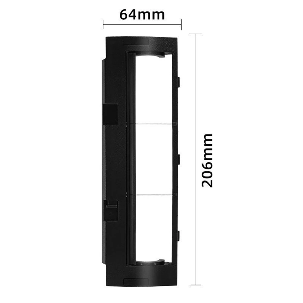 Roller Brush Cover For Kyvol S31 Robotic Vacuum Cleaner Spare Parts Main Brush Cover Sweeper Main Brush Household Cleaning 2