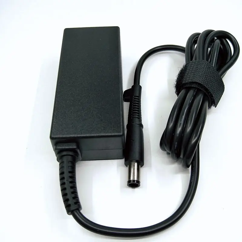 HP 폴리오 9470M 노트북 전원 공급 장치 AC 어댑터 충전기, 19.5V 2.31A 45W, 744481-003 744893-001 HSTNN-DA40 7.4x5.0mm