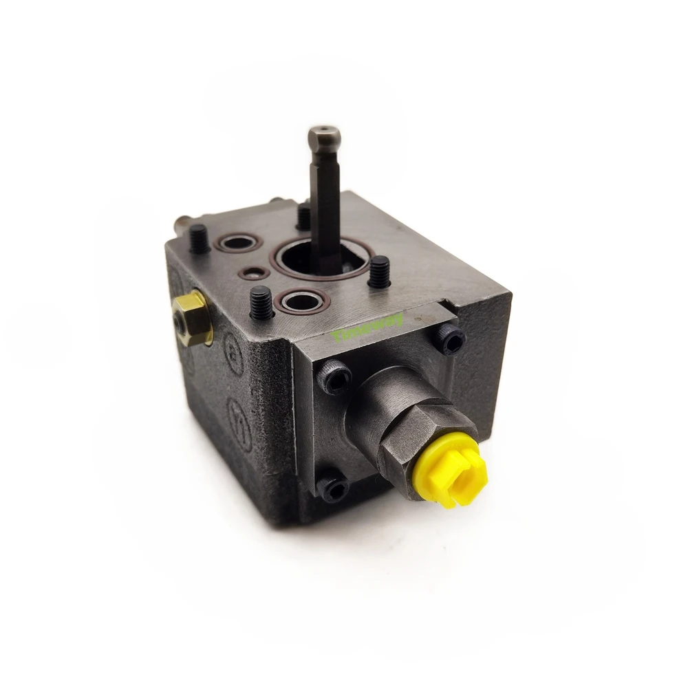 

A4VG125 Hydraulic Control Valve