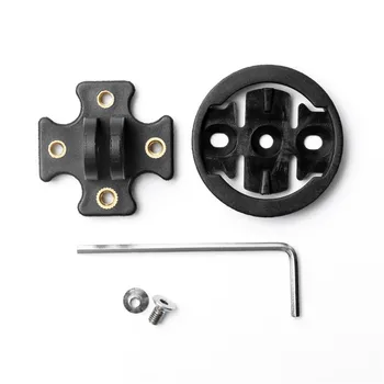 자전거 코드 테이블 베이스, 가민 바리아 백미러 라다 RVR315 RTL510 RTL510 스톱워치 어댑터 커넥터 크래들 액세서리