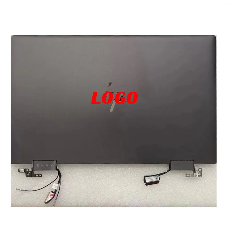 HP ENVY X360 13-AY 용 13.3 인치 터치 스크린 13Z-AY TPN-C147 LCD 디지타이저 전체 어셈블리 1920*1080 FHD